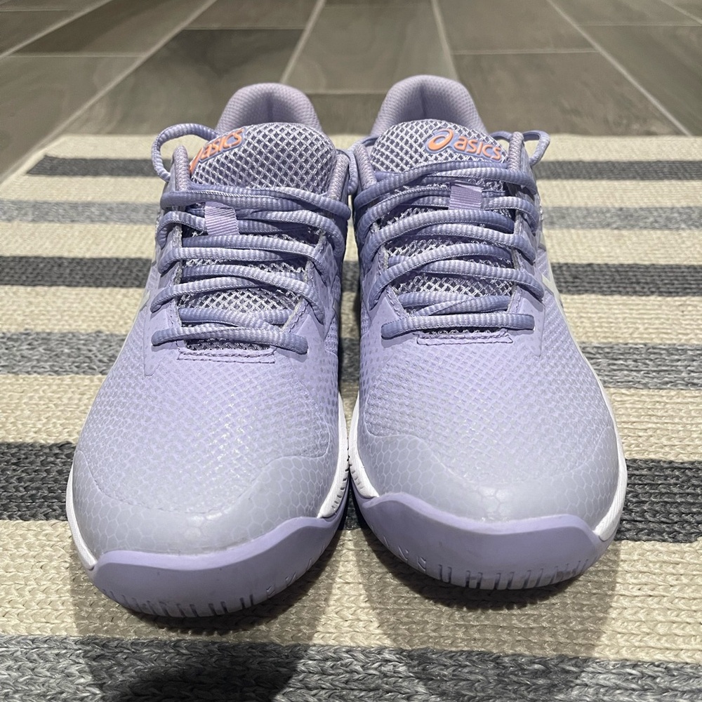 Asics Lavender Sneakers